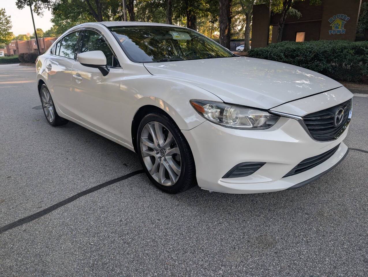 2016 Mazda Mazda6 i Touring — Sedan — 136,370 mi — Stone Mountain, GA
