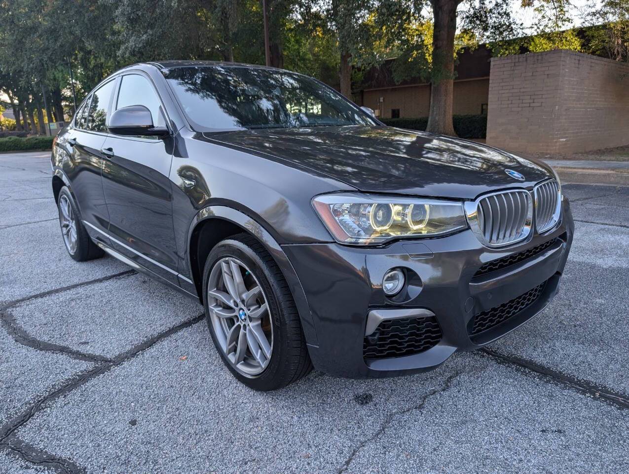 2018 BMW X4 M40i — SUV — 103,296 mi — Stone Mountain, GA