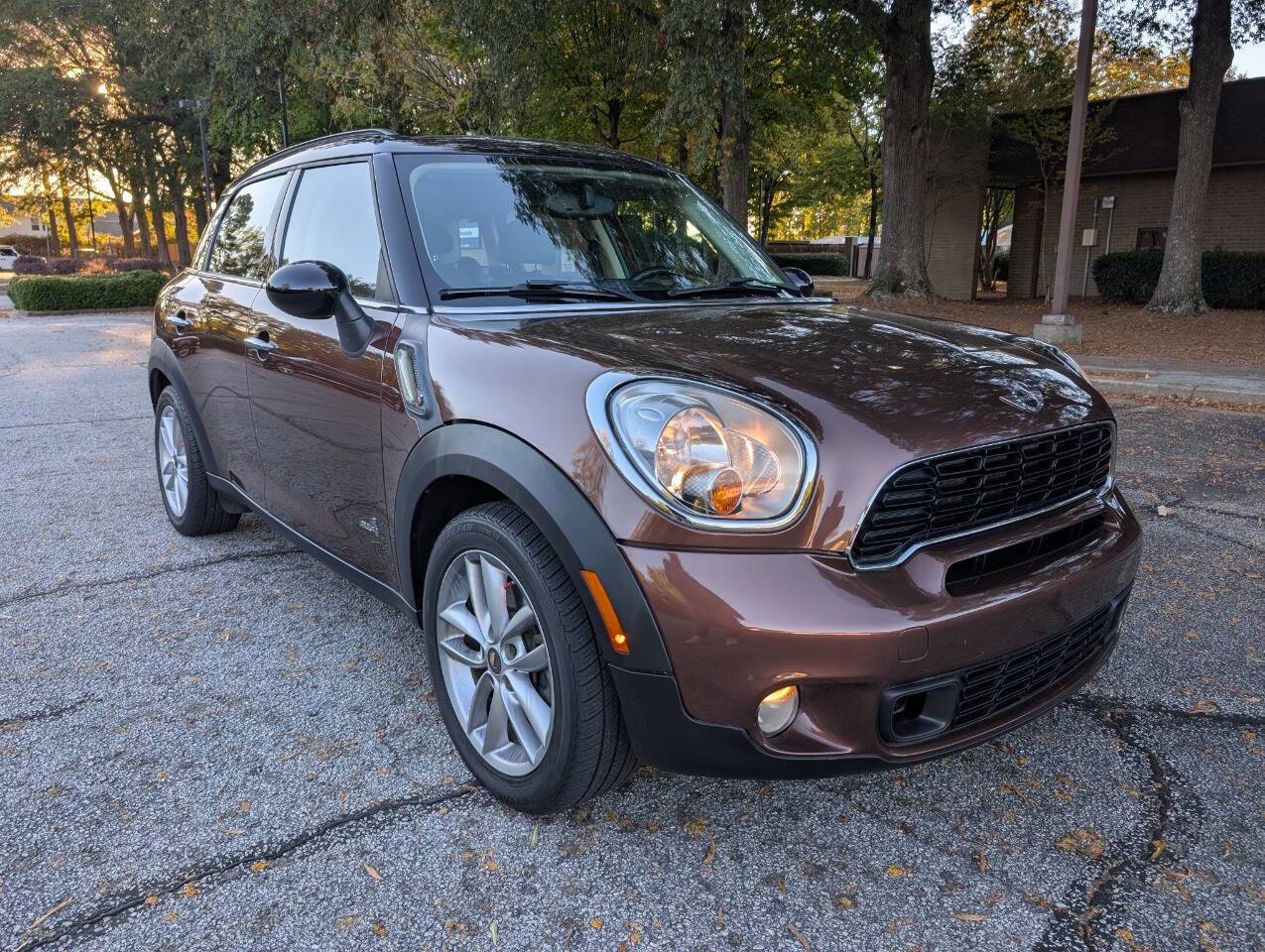 2013 MINI Countryman Cooper S ALL4 — SUV — 86,228 mi — Stone Mountain, GA