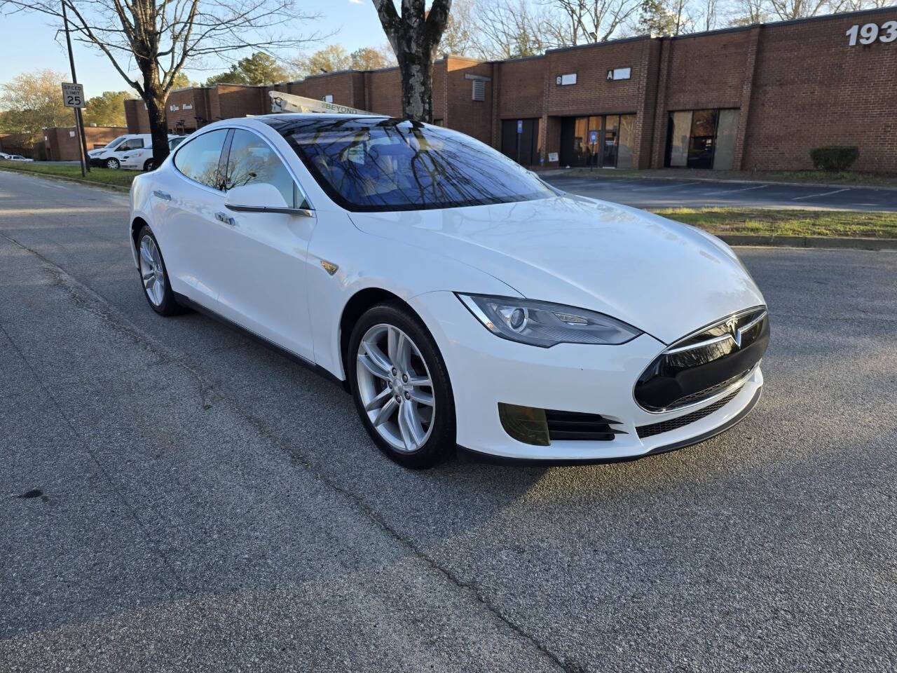 2013 Tesla Model S Standard — Hatchback — 76,355 mi — Stone Mountain, GA