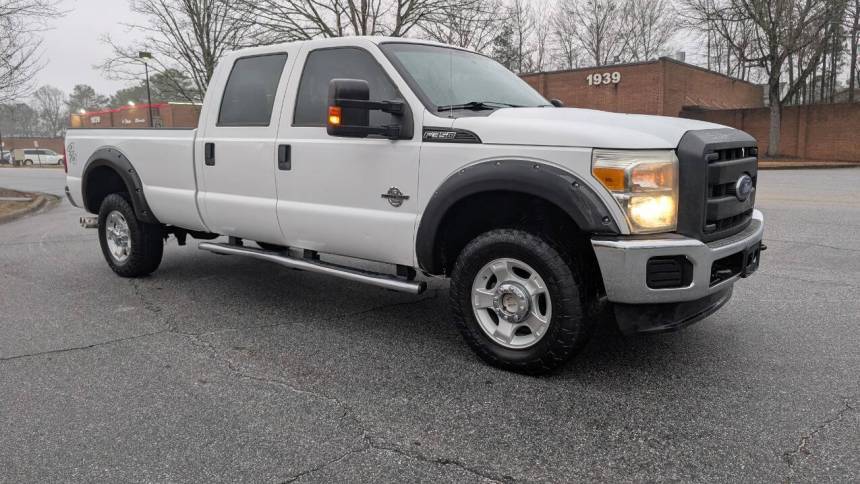 2012 Ford Super Duty F-350 XL — Pickup Truck — 136,552 mi — Stone Mountain, GA
