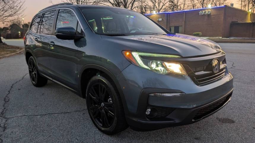 2021 Honda Pilot Special Edition — SUV — 88,213 mi — Stone Mountain, GA