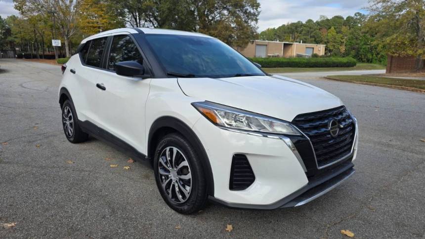2021 Nissan Kicks S — SUV — 127,083 mi — Stone Mountain, GA