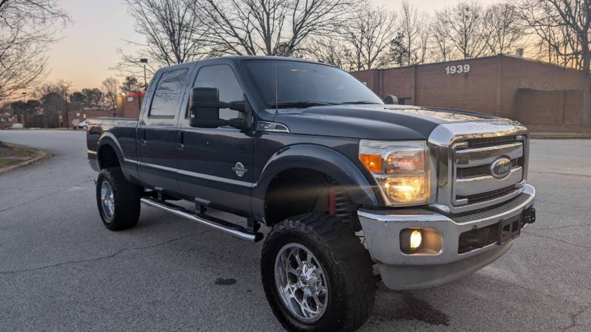 2013 Ford Super Duty F-250 Lariat — Pickup Truck — 247,220 mi — Stone Mountain, GA