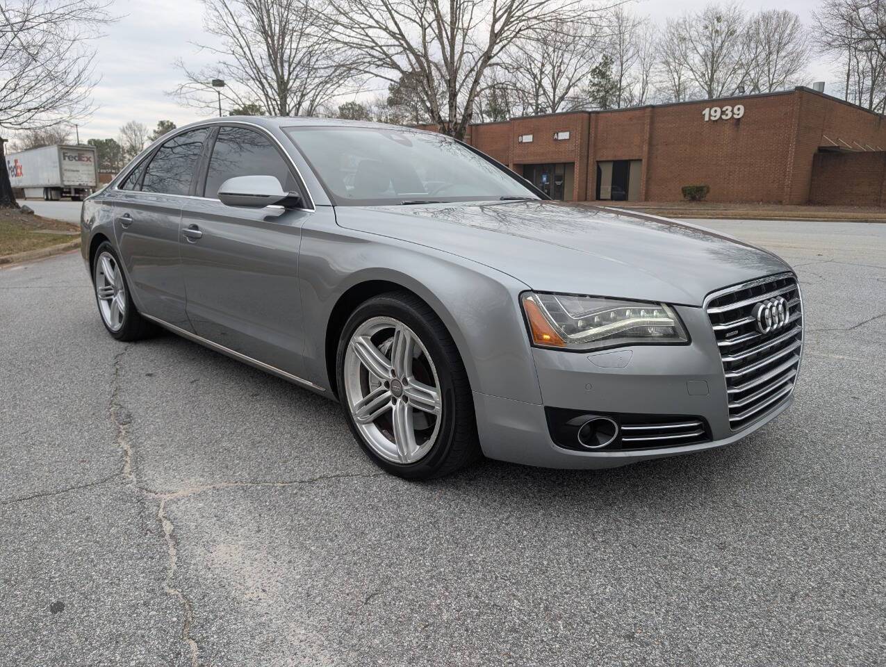 2013 Audi A8 3.0S — Sedan — 86,184 mi — Stone Mountain, GA