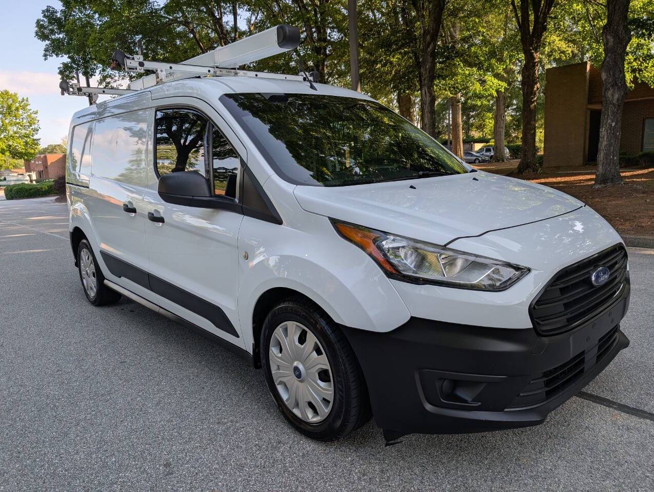 2022 Ford Transit Connect Van XL — Cargo Van — 124,244 mi — Stone Mountain, GA