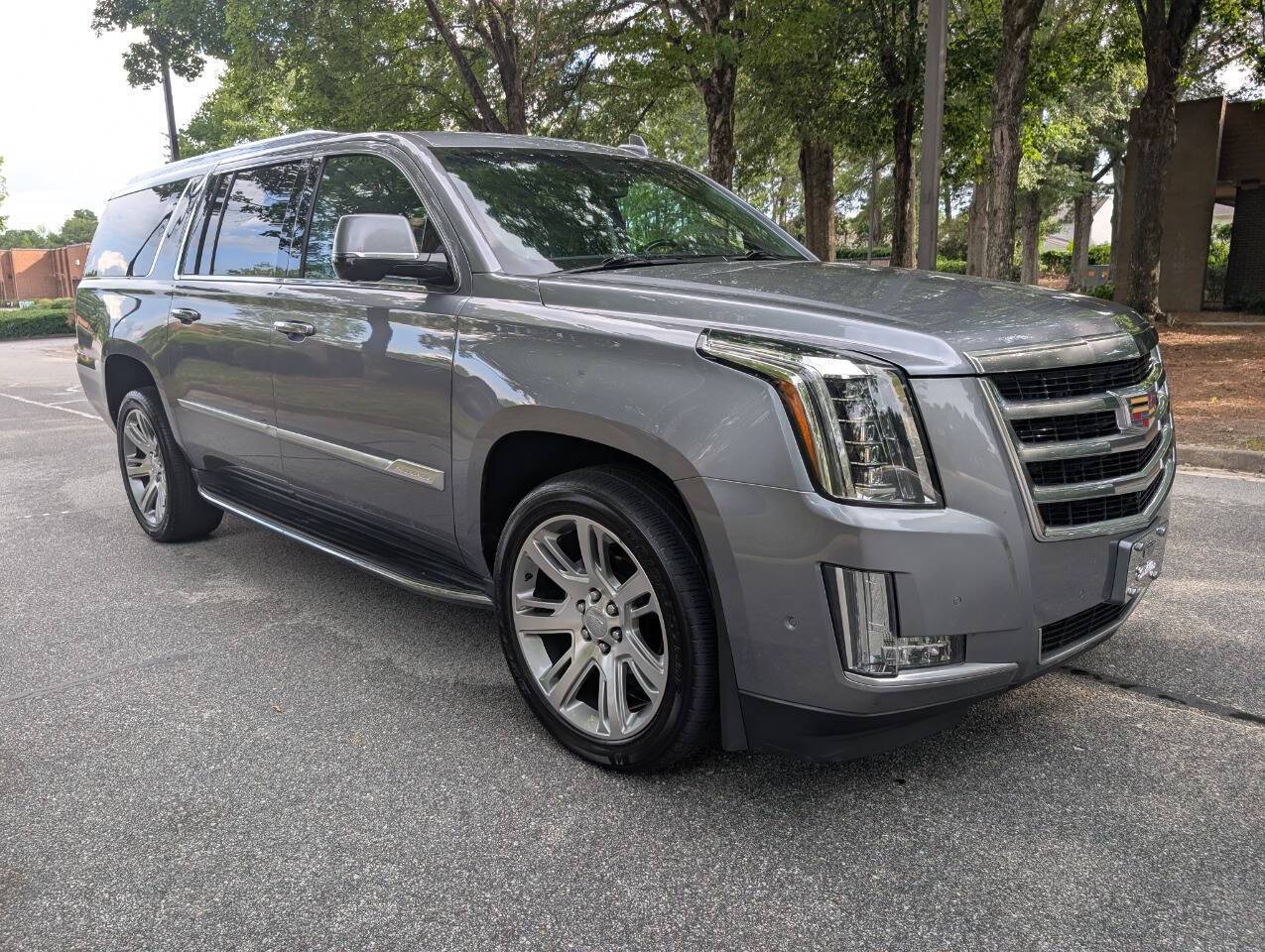 2018 Cadillac Escalade Luxury — SUV — 124,554 mi — Stone Mountain, GA