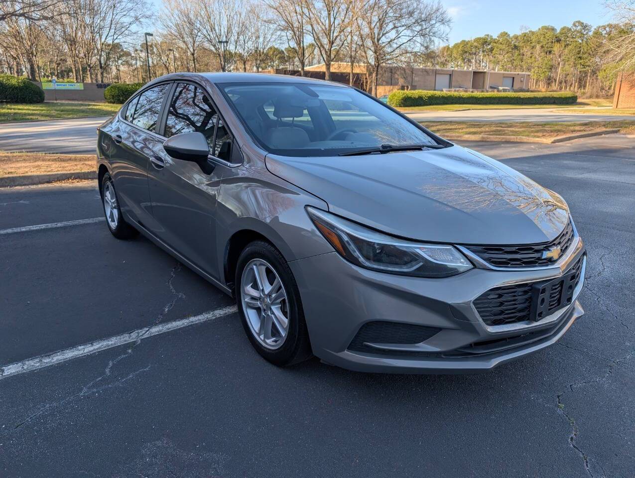 2018 Chevrolet Cruze LT — Sedan — 134,599 mi — Stone Mountain, GA
