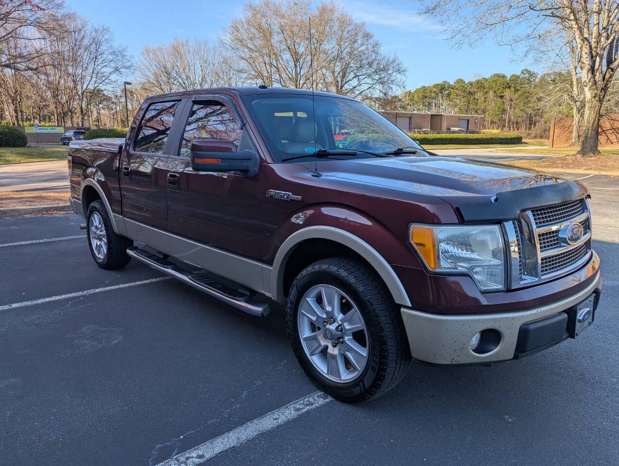 2010 Ford F-150 Lariat — Pickup Truck — 283,393 mi — Stone Mountain, GA
