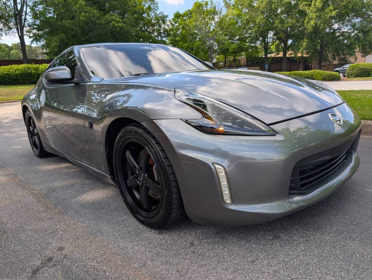2016 Nissan 370Z Base — Coupe — 113,832 mi — Stone Mountain, GA