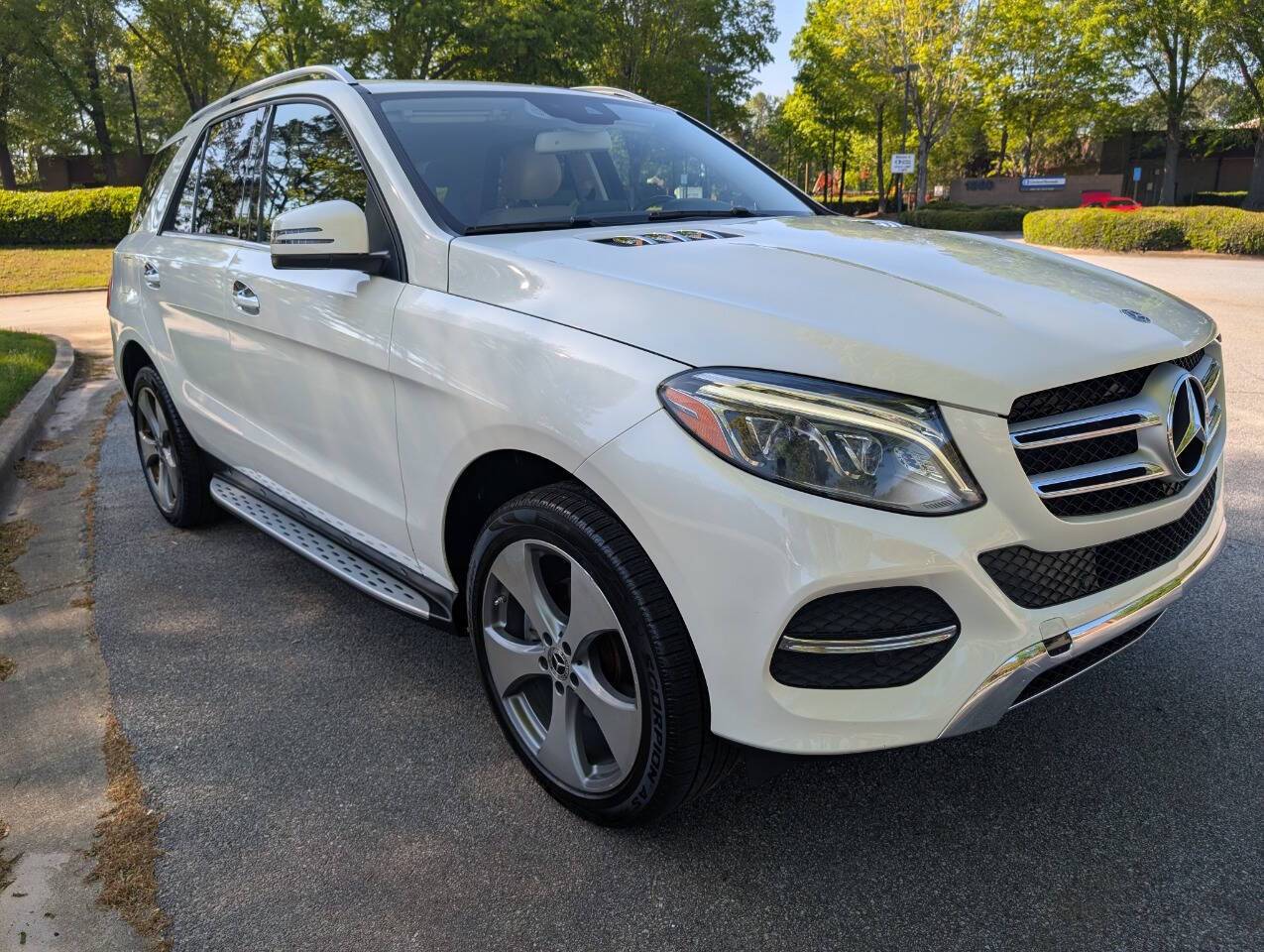 2017 Mercedes-Benz GLE GLE 350 — SUV — 97,116 mi — Stone Mountain, GA