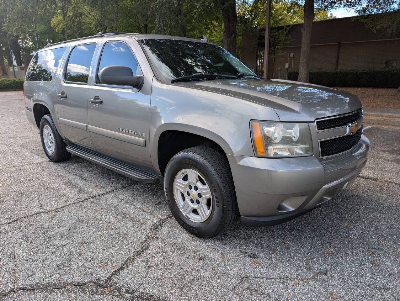 2007 Chevrolet Suburban LS — SUV — 262,534 mi — Stone Mountain, GA