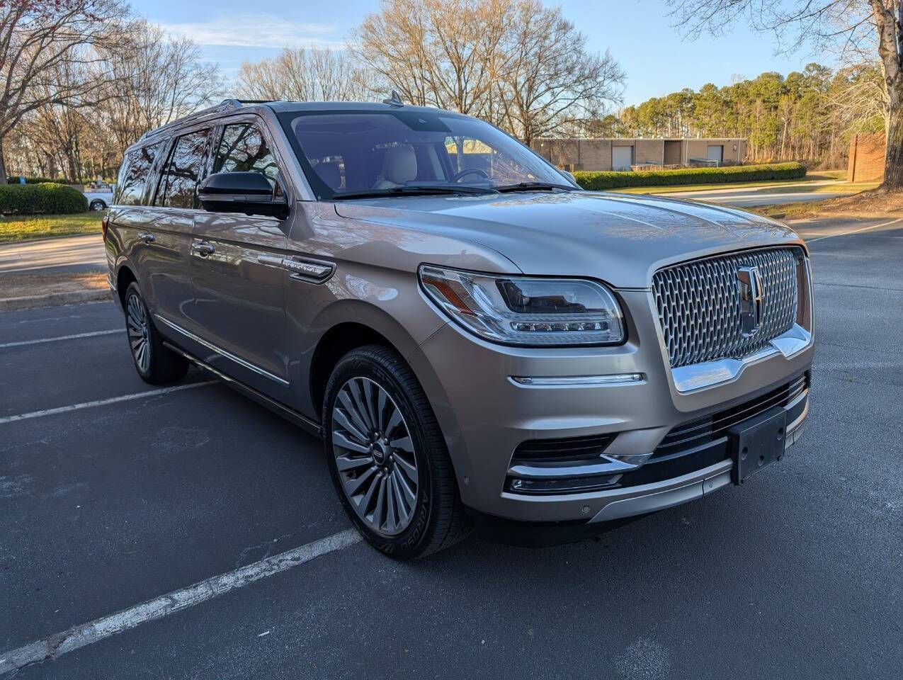 2019 Lincoln Navigator Reserve — SUV — 137,340 mi — Stone Mountain, GA