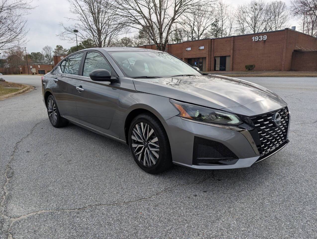 2024 Nissan Altima SV — Sedan — 6,813 mi — Stone Mountain, GA