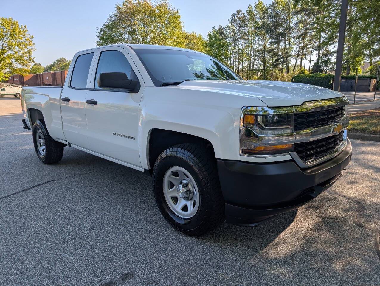 2019 Chevrolet Silverado 1500 LD WT — Pickup Truck — 129,072 mi — Stone Mountain, GA