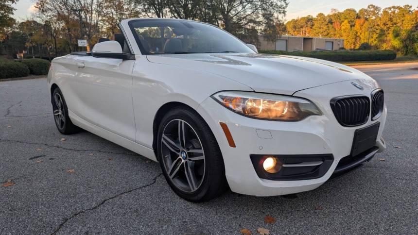 2017 BMW 2 Series 230i — Convertible — 134,215 mi — Stone Mountain, GA