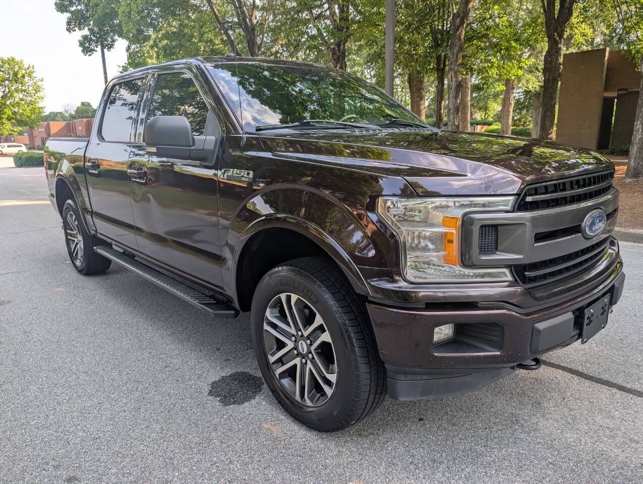 2018 Ford F-150 XLT — Pickup Truck — 159,834 mi — Stone Mountain, GA