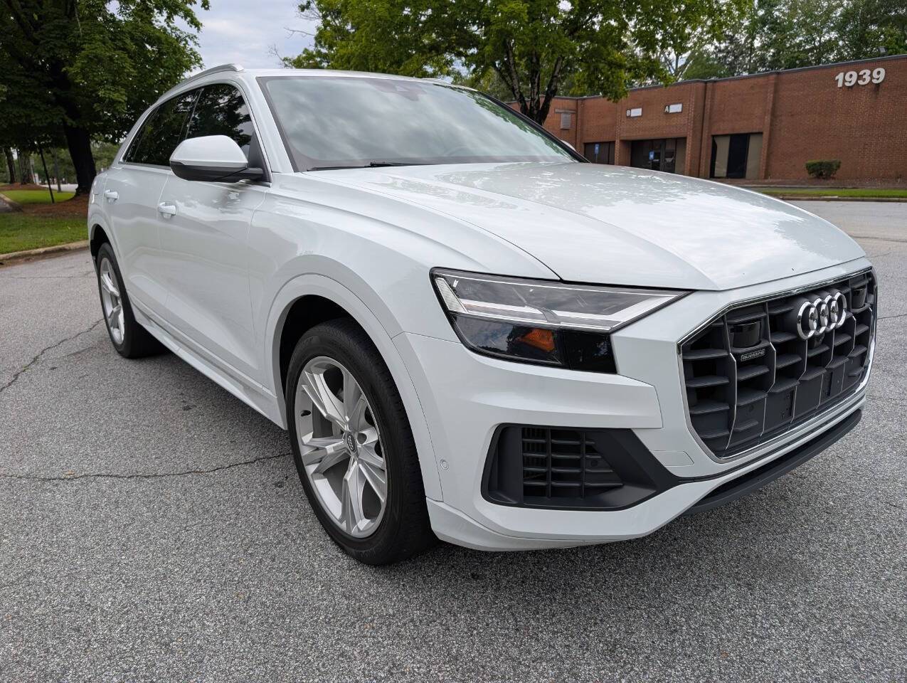 2019 Audi Q8 Premium Plus — SUV — 106,682 mi — Stone Mountain, GA
