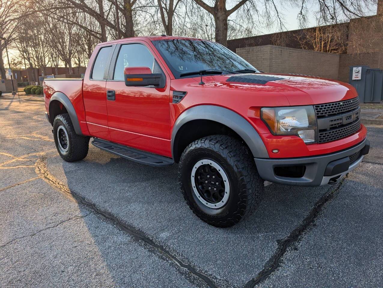 2010 Ford F-150 Raptor — Pickup Truck — 136,103 mi — Stone Mountain, GA
