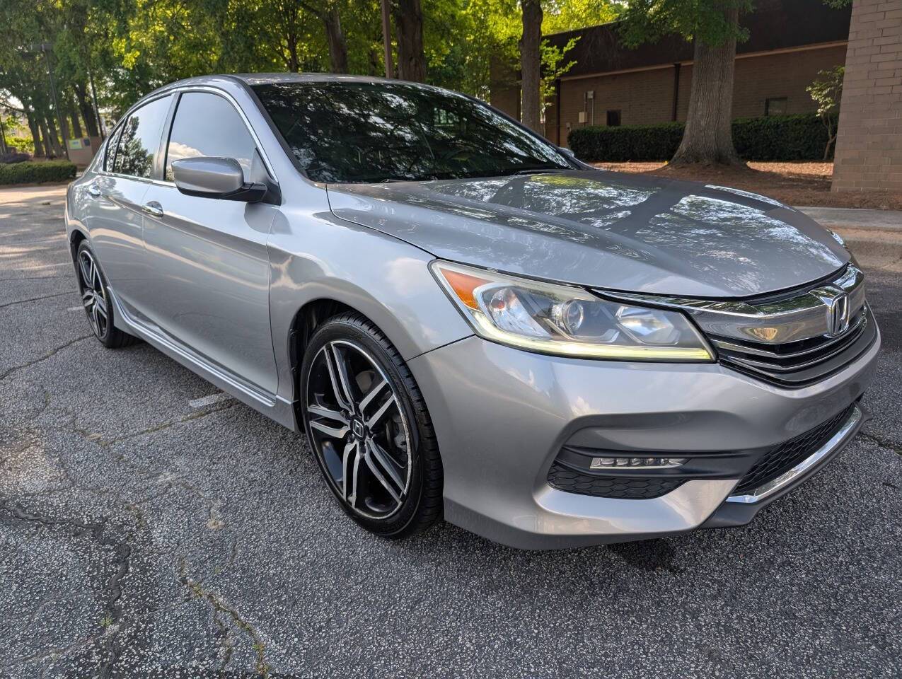 2017 Honda Accord Sport — Sedan — 174,309 mi — Stone Mountain, GA