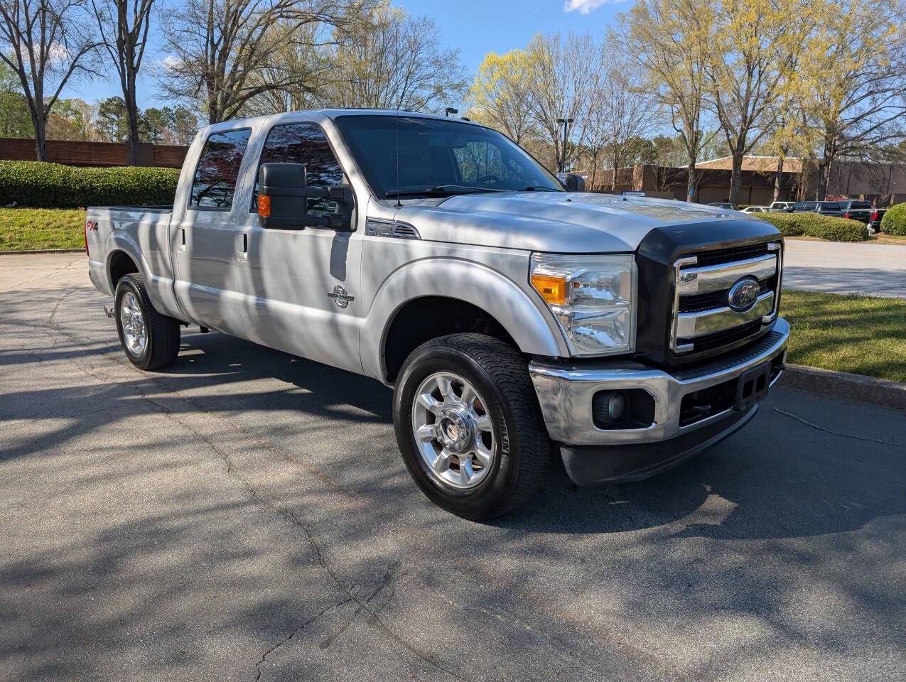 2013 Ford Super Duty F-250 Lariat — Pickup Truck — 241,114 mi — Stone Mountain, GA