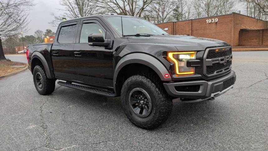 2017 Ford F-150 Raptor — Pickup Truck — 132,010 mi — Stone Mountain, GA