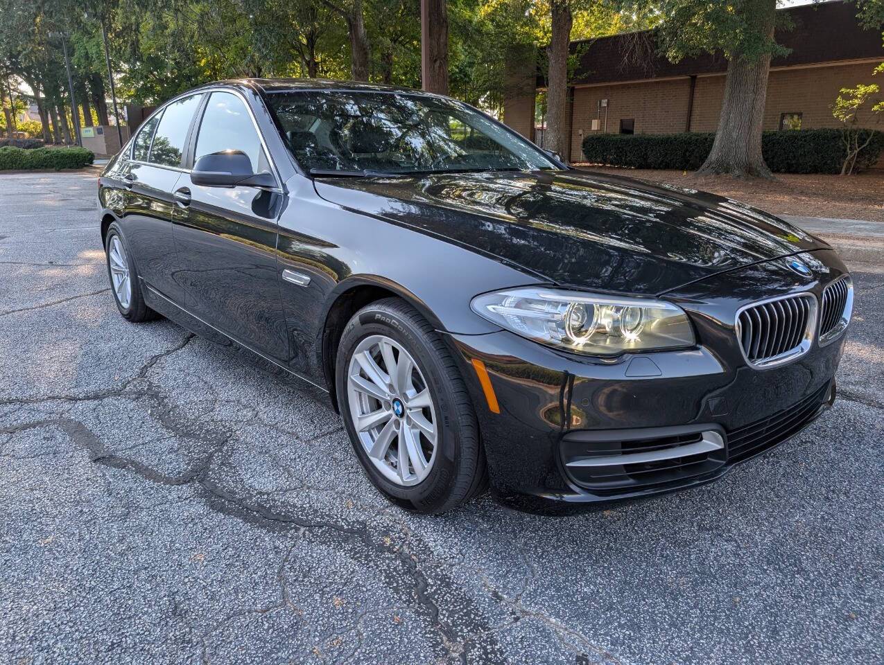 2014 BMW 5 Series 528i — Sedan — 166,095 mi — Stone Mountain, GA