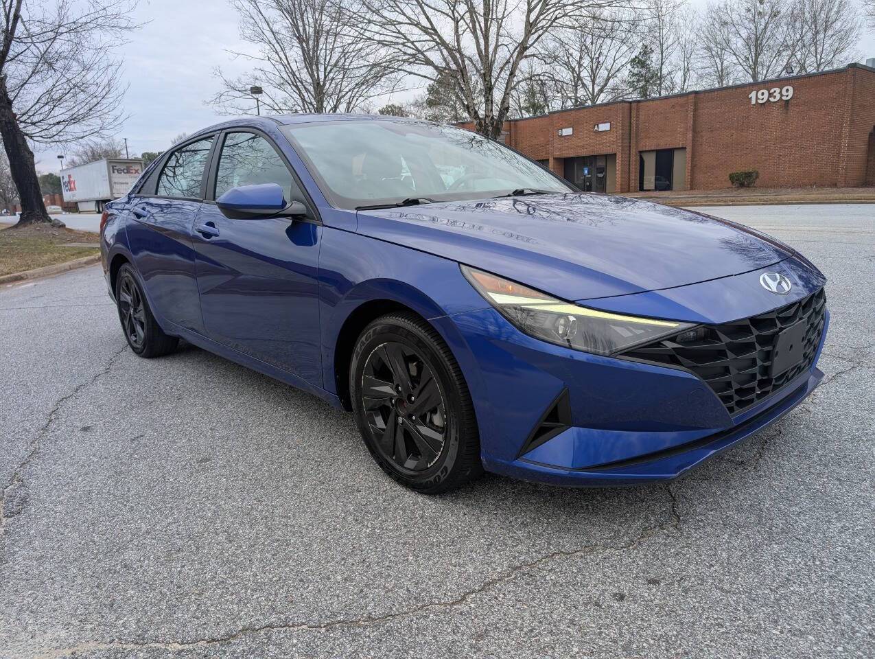2021 Hyundai Elantra SEL — Sedan — 61,795 mi — Stone Mountain, GA