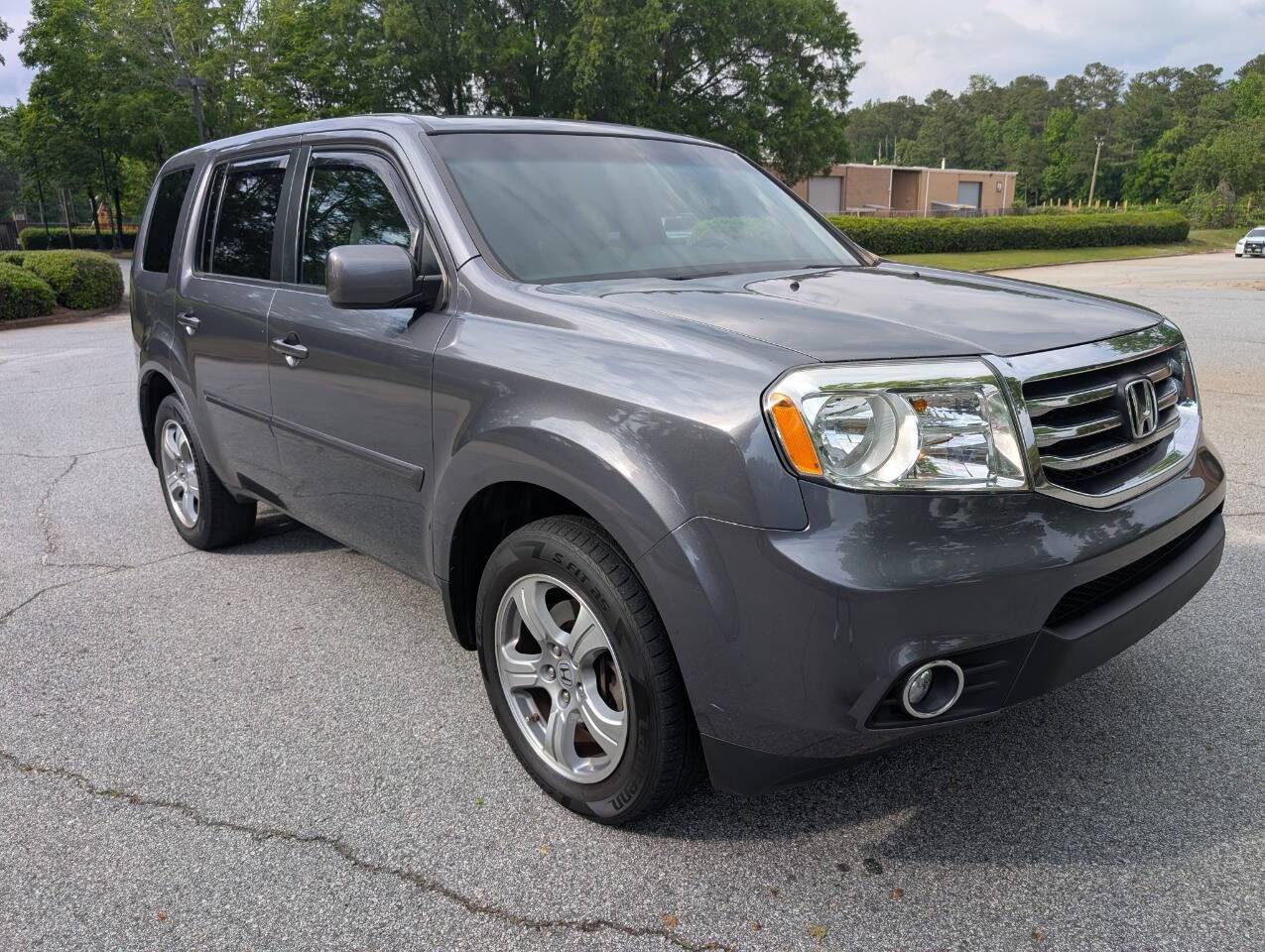 2015 Honda Pilot EX — SUV — 169,367 mi — Stone Mountain, GA