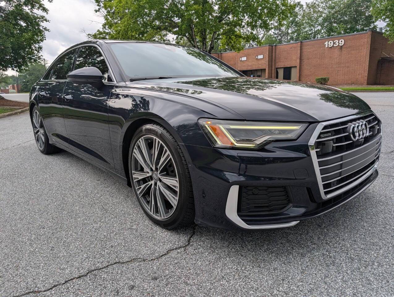 2020 Audi A6 Premium Plus — Sedan — 77,362 mi — Stone Mountain, GA