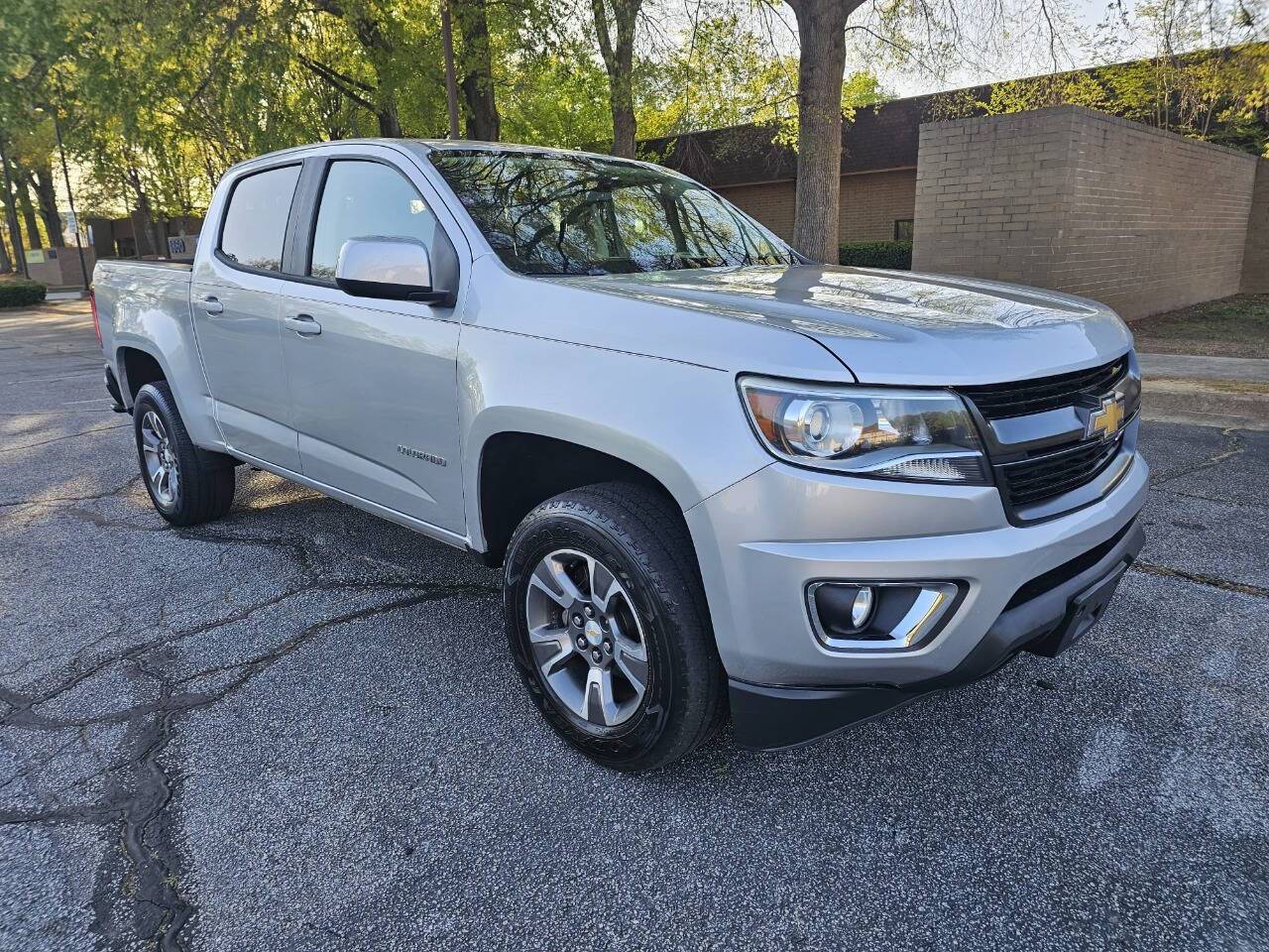 2015 Chevrolet Colorado Z71 — Pickup Truck — 114,394 mi — Stone Mountain, GA