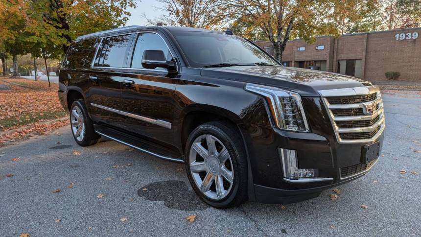 2018 Cadillac Escalade Luxury — SUV — 113,320 mi — Stone Mountain, GA