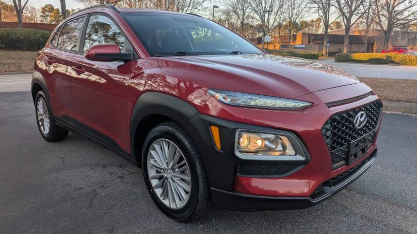 2018 Hyundai Kona SEL — SUV — 90,454 mi — Stone Mountain, GA