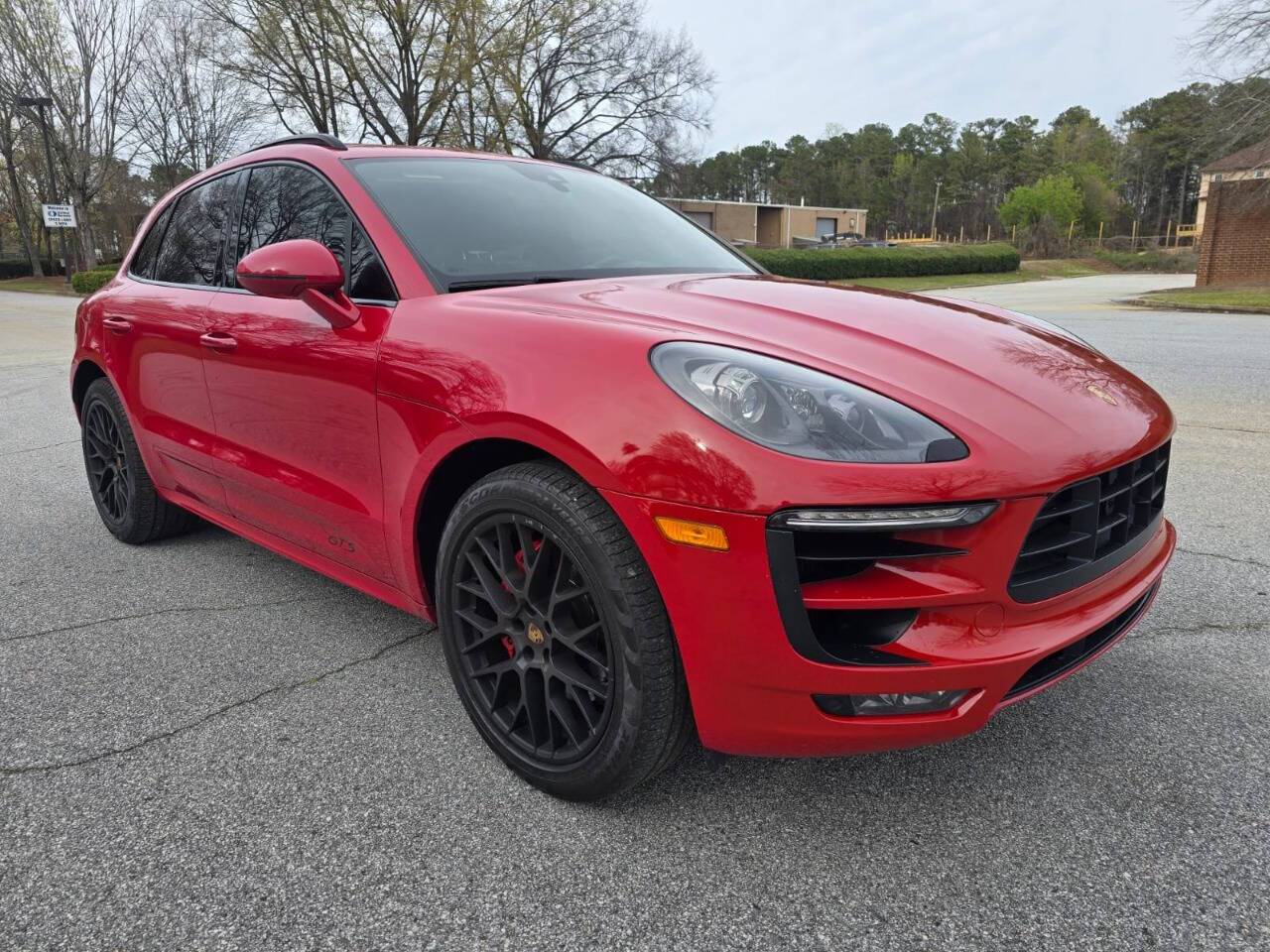 2018 Porsche Macan GTS — SUV — 126,188 mi — Stone Mountain, GA
