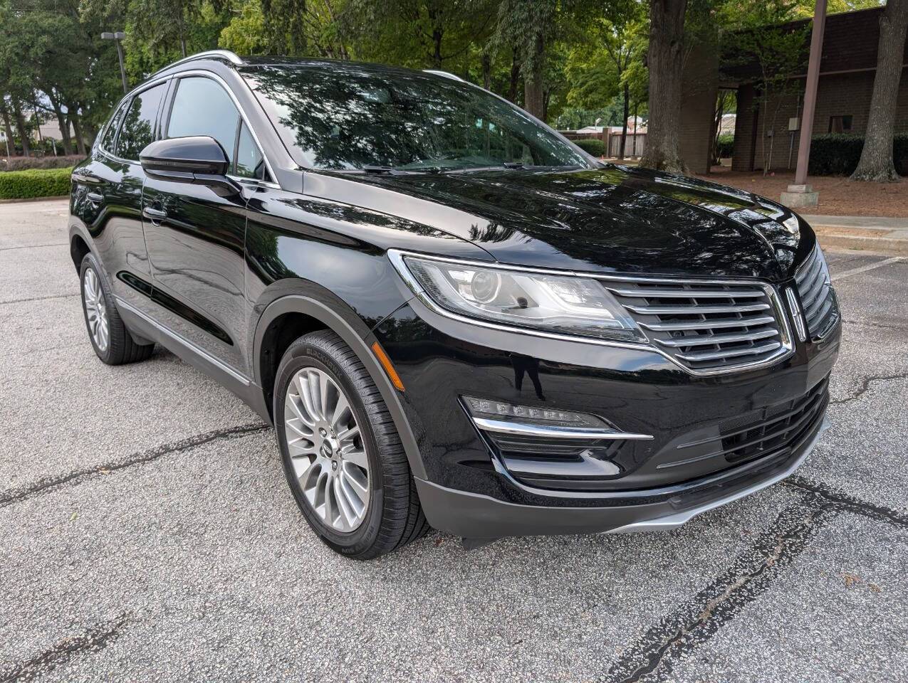2018 Lincoln MKC Reserve — SUV — 67,523 mi — Stone Mountain, GA