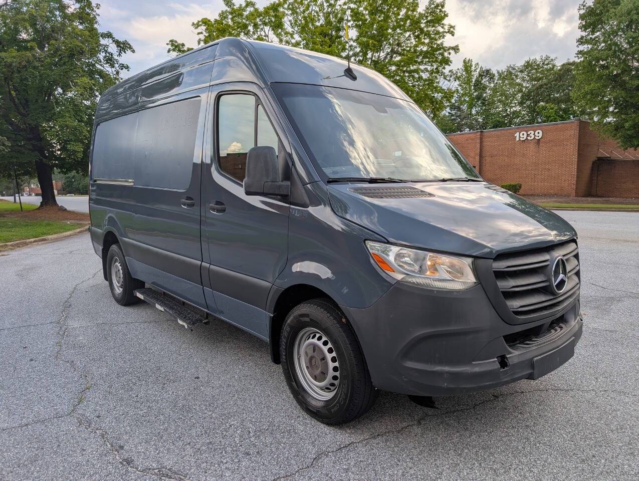2019 Mercedes-Benz Sprinter Cargo Van 2500 — Cargo Van — 153,138 mi — Stone Mountain, GA