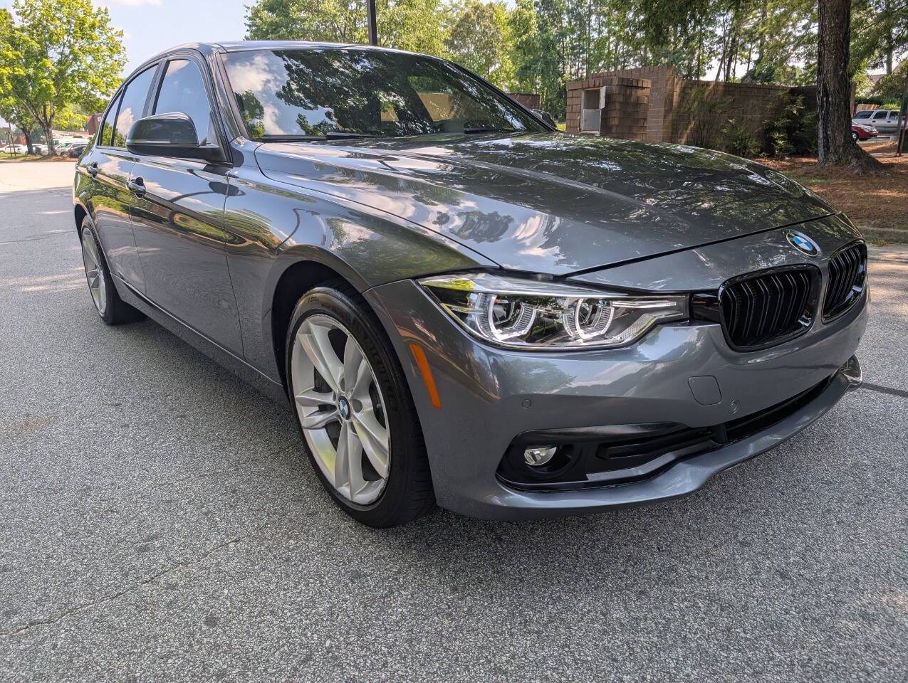 2018 BMW 3 Series 320i — Sedan — 94,471 mi — Stone Mountain, GA