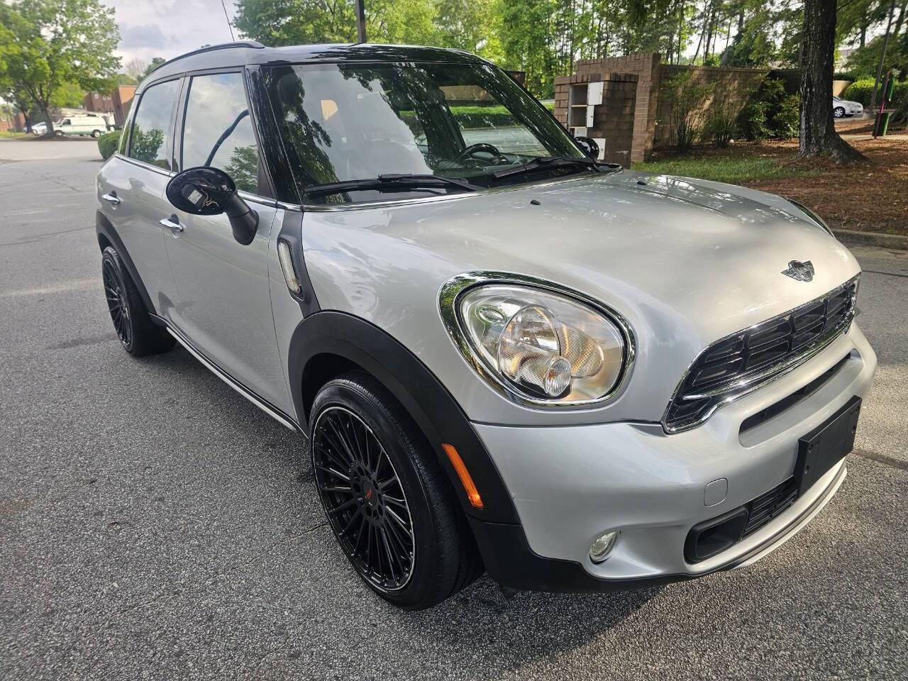 2015 MINI Countryman Cooper S ALL4 — SUV — 107,994 mi — Stone Mountain, GA