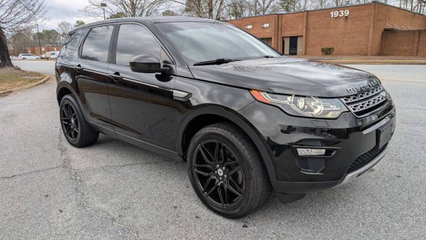 2016 Land Rover Discovery Sport HSE — SUV — 79,961 mi — Stone Mountain, GA