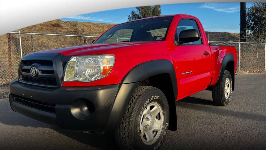 2008 Toyota Tacoma Base — Pickup Truck — 73,895 mi — Corona, CA