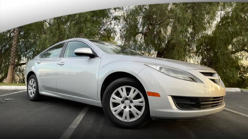 2012 Mazda MAZDA6 i Sport
