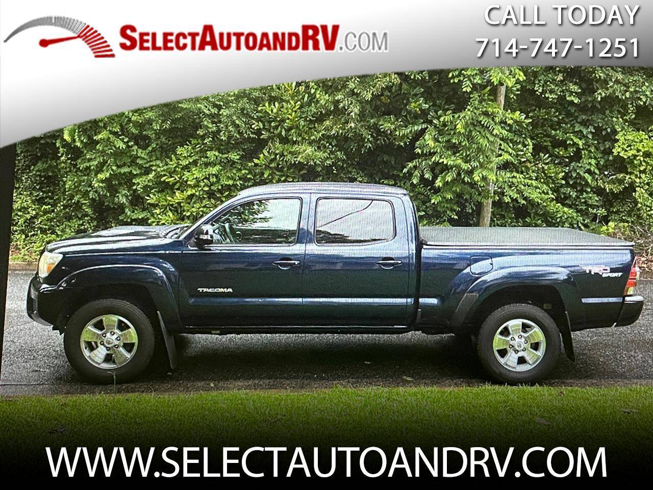 2013 Toyota Tacoma PreRunner — Pickup Truck — 130,519 mi — Corona, CA