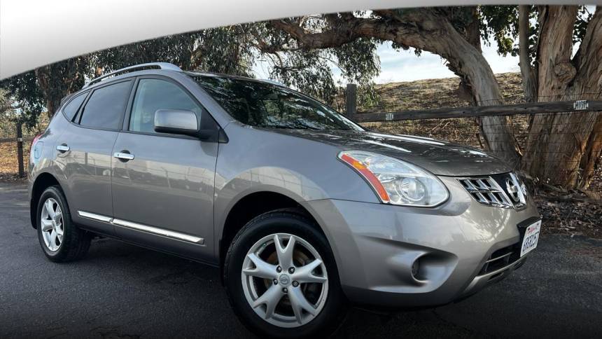2011 Nissan Rogue SV — SUV — 116,250 mi — Corona, CA