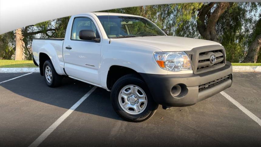 2010 Toyota Tacoma Base — Pickup Truck — 93,828 mi — Corona, CA