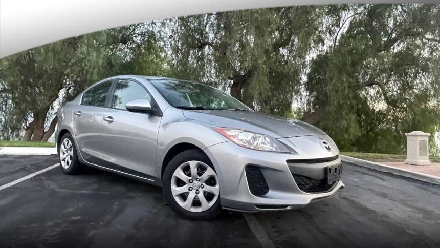 2012 Mazda Mazda3 i Sport — Sedan — 81,490 mi — Corona, CA