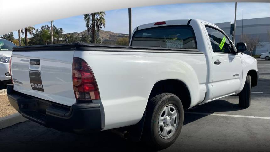 2014 Toyota Tacoma Base — Pickup Truck — 115,140 mi — Corona, CA