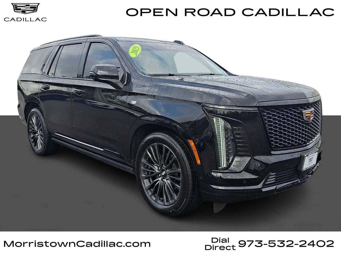 2025 Cadillac Escalade Sport Platinum