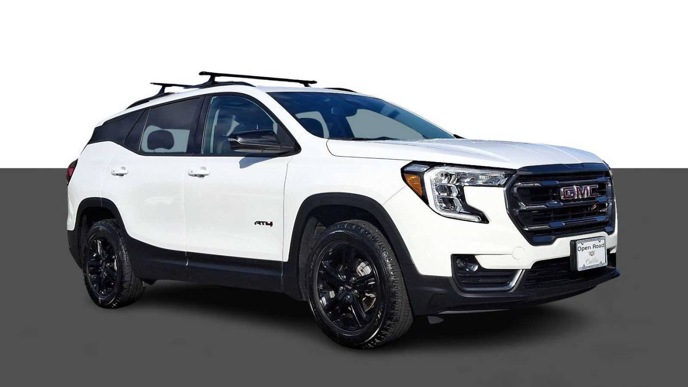 2022 GMC Terrain AT4 — SUV — 44,881 mi — Florham Park, NJ