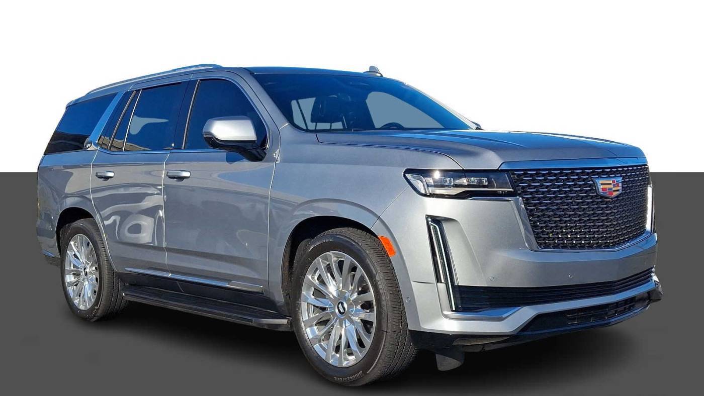 2024 Cadillac Escalade Premium Luxury — SUV — 7,538 mi — Florham Park, NJ