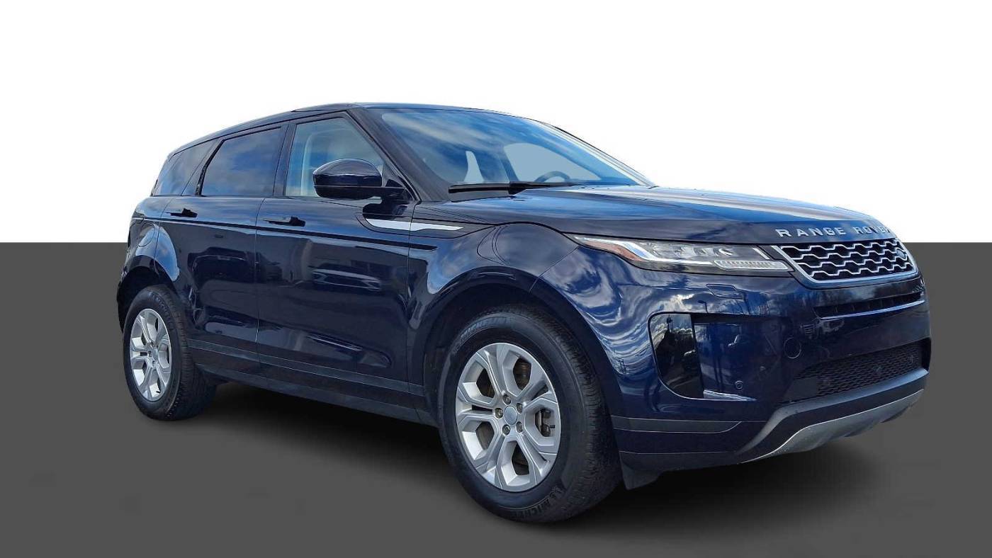 2022 Land Rover Range Rover Evoque S — SUV — 23,832 mi — Florham Park, NJ